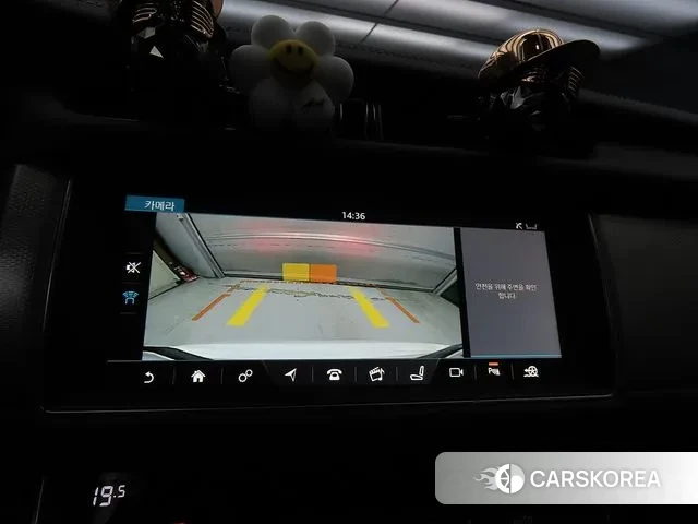 Jaguar XF (X260) 2018 Белый из Кореи, фото 4