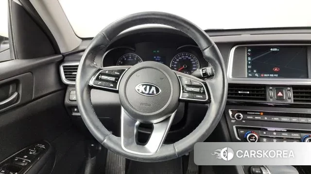 Kia The New K5 2nd generation 2018 Белый из Кореи, фото 4