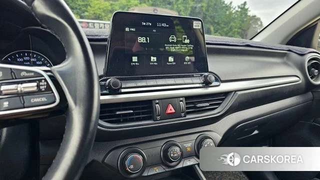Kia Come New K3 2019 Белый из Кореи, фото 4