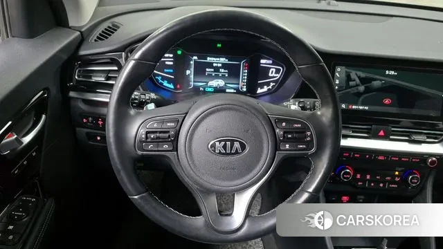Kia The New Niro 2020 Серый из Кореи, фото 4