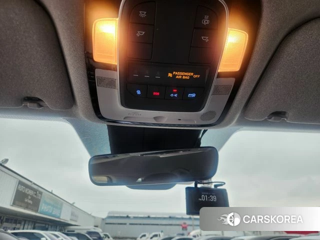 Hyundai The New Santa Fe 2021 Черный из Кореи, фото 4