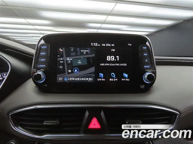 Hyundai Santa Fe TM id 2663911 из Кореи 4