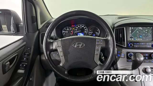 Hyundai The New Grand Starex id 2616512 из Кореи 4