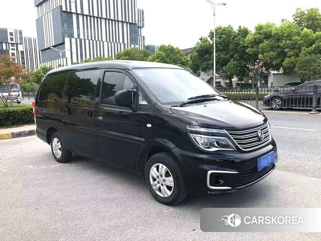 Dongfeng popular Lingzhi 2020 Черный из Китая, фото 4