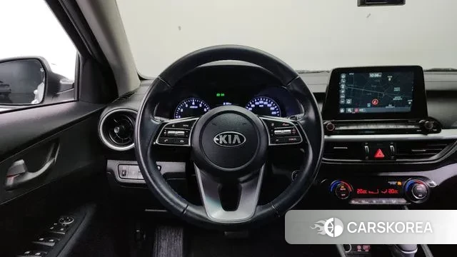 Kia Come New K3 2020 Белый из Кореи, фото 4