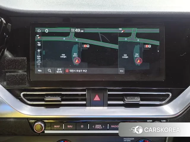 Kia The New Niro 2021 Серый из Кореи, фото 4