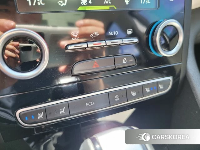 Renault Korea (Samsung) SM6 2018 Серый из Кореи, фото 4