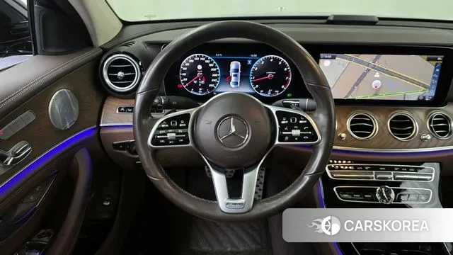 Mercedes-Benz E-Class W213 2019 Черный из Кореи, фото 4