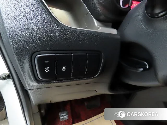 Kia The New Ray 2019 Белый из Кореи, фото 4