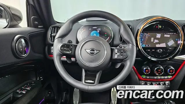 Mini Cooper S Countryman id 2512796 из Кореи 4