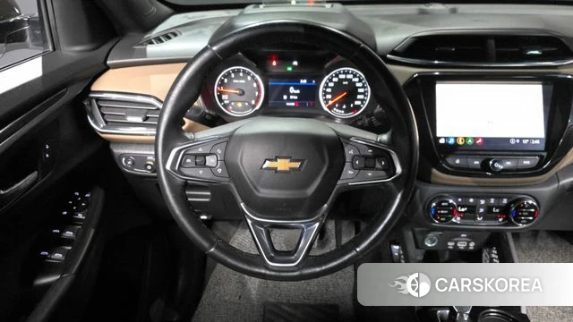 Chevrolet (GM Daewoo) Trailblazer 2020 Белый из Кореи, фото 4