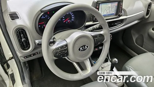 Kia Morning Urban (JA) id 2859337 из Кореи 4