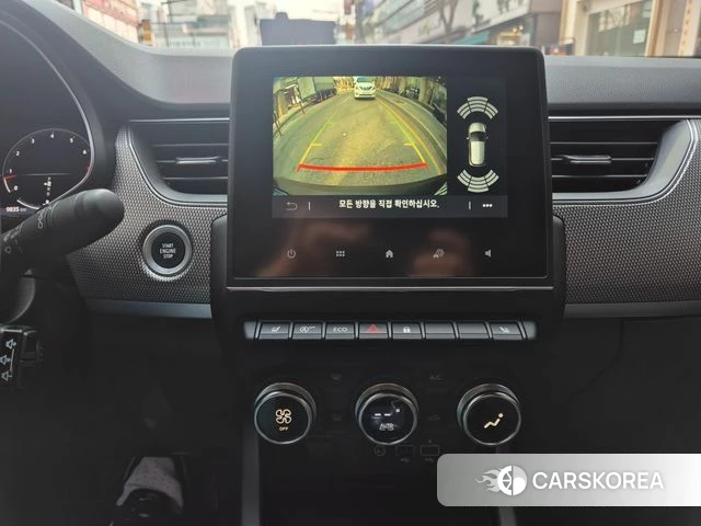 Renault Korea (Samsung) XM3 2023 Белый из Кореи, фото 4