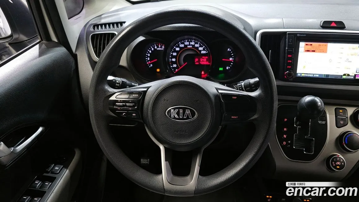 Kia The New Ray id 1854110 из Кореи 4