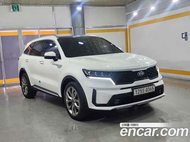 Kia Sorento 4th Generation id 2646943 из Кореи 4