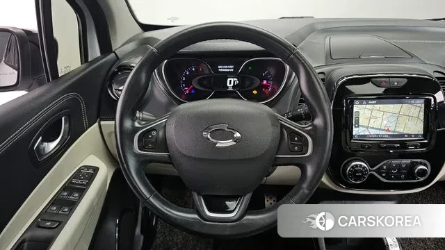 Renault Korea (Samsung) New QM3 2019 Белый из Кореи, фото 4