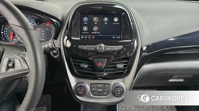 Chevrolet (GM Daewoo) The New Spark 2020 Белый из Кореи, фото 4