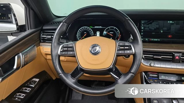 Kia Mohave Master 2020 Белый из Кореи, фото 4