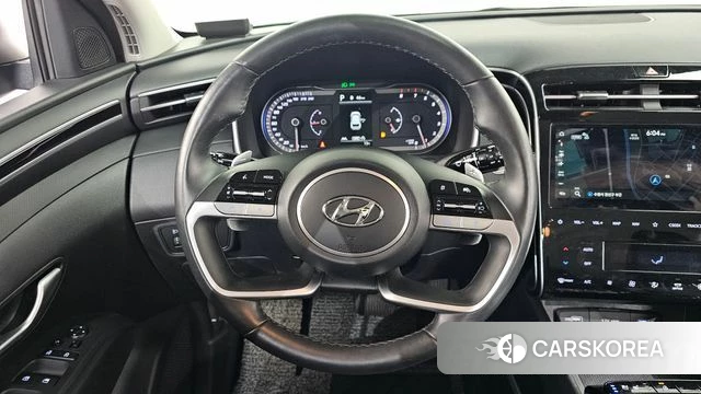 Hyundai Tucson (NX4) 2022 Серый из Кореи, фото 4