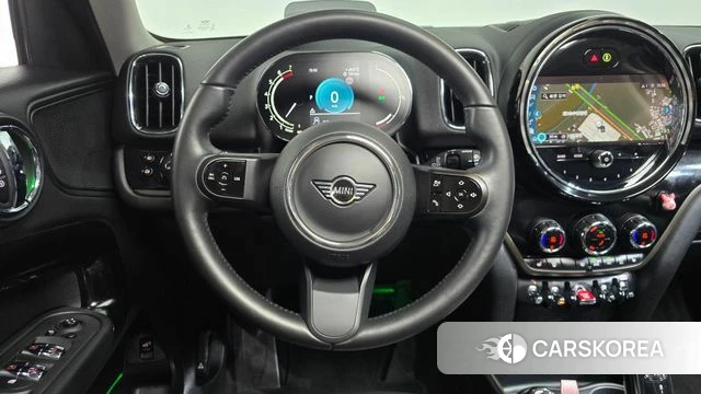 Mini Cooper Countryman 2022 Серебряный из Кореи, фото 4