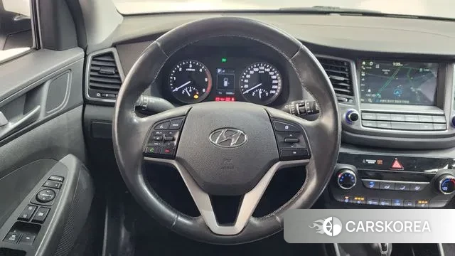 Hyundai All New Tucson 2018 Белый из Кореи, фото 4