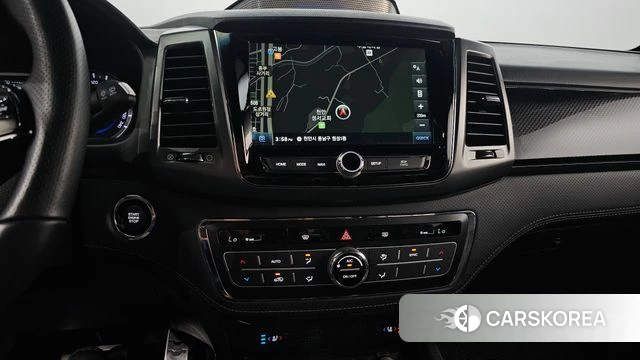 Ssangyong The New Rexton Sport 2021 Белый из Кореи, фото 4