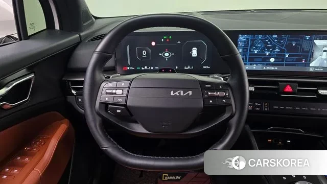 Kia The New Sportage 5th Generation 2025 Белый из Кореи, фото 4