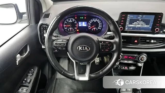 Kia All New Morning (JA) 2019 Белый из Кореи, фото 4
