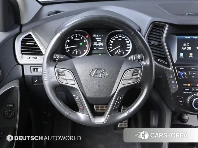 Hyundai The New Max Cruise 2018 Белый из Кореи, фото 4
