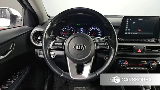 Kia Come New K3 2020 Белый из Кореи, фото 4