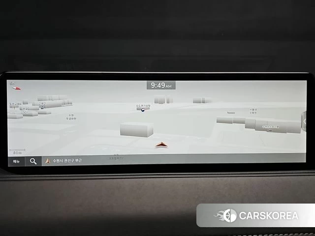 Genesis G80 (RG3) 2020 Белый из Кореи, фото 4