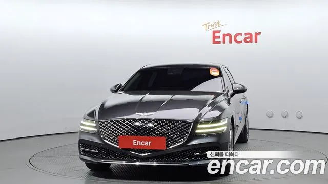 Genesis G80 (RG3) id 2686097 из Кореи 4