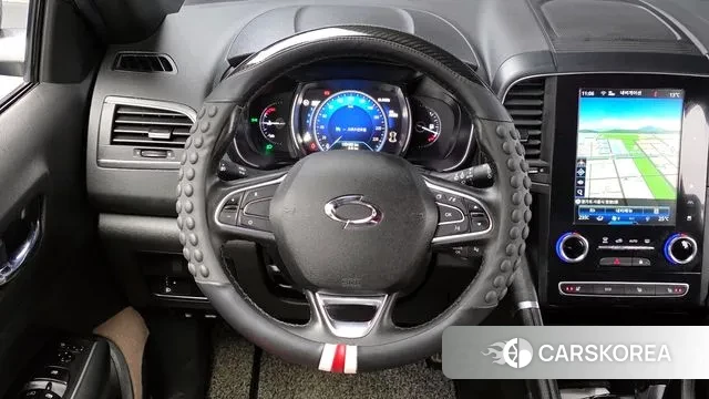 Renault Korea (Samsung) The New QM6 2020 Серый из Кореи, фото 4