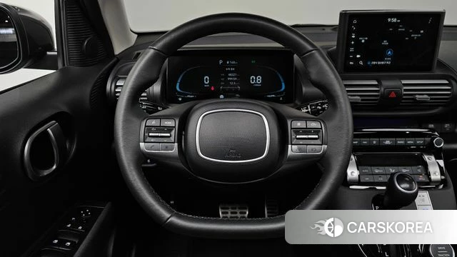 Hyundai Casper 2022 Серый из Кореи, фото 4