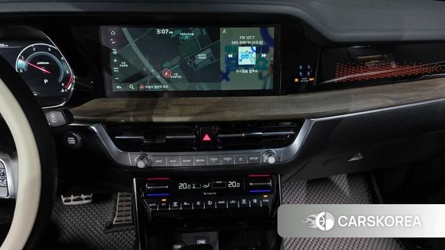 Kia Mohave Master 2022 Черный из Кореи, фото 4