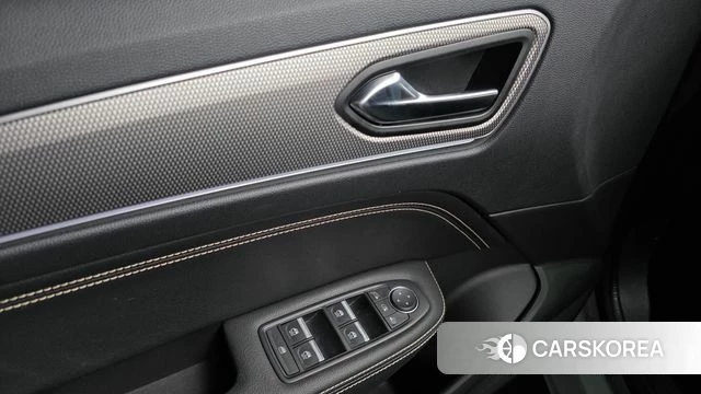 Renault Korea (Samsung) Arcana 2024 Белый из Кореи, фото 4