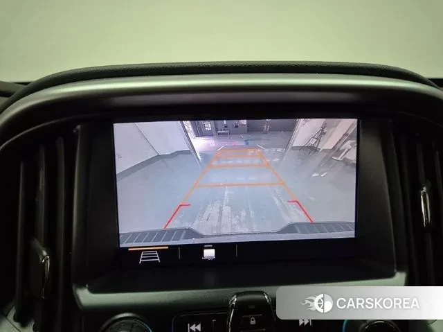 Chevrolet (GM Daewoo) Colorado 2020 Красный из Кореи, фото 4