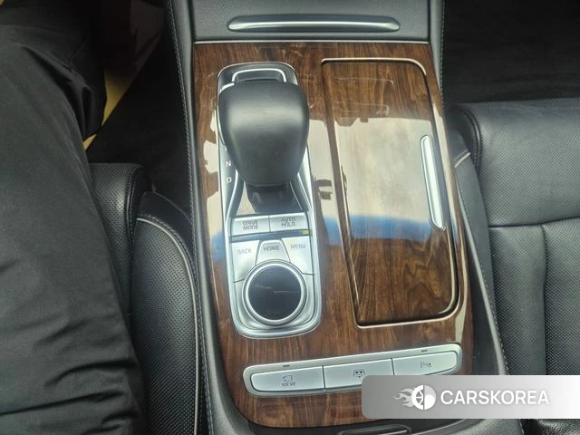Kia More K9 2020 Черный из Кореи, фото 4