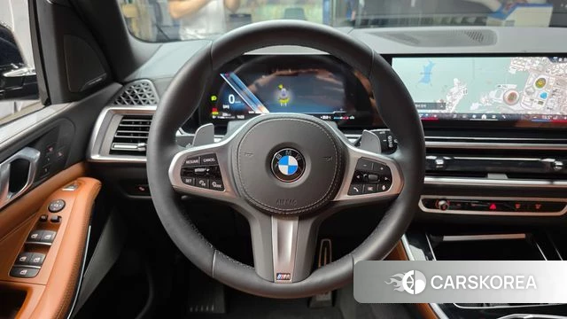 BMW X5 (G05) 2025 Серый из Кореи, фото 4