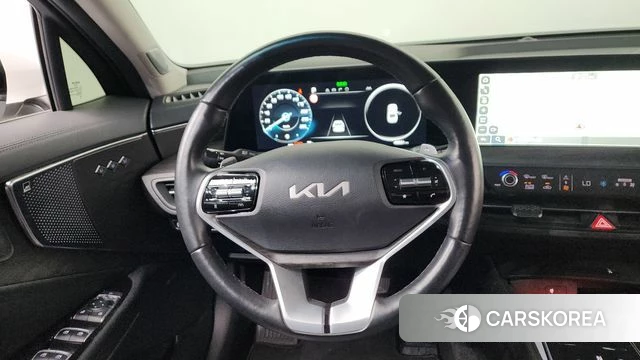 Kia K8 2022 Белый из Кореи, фото 4