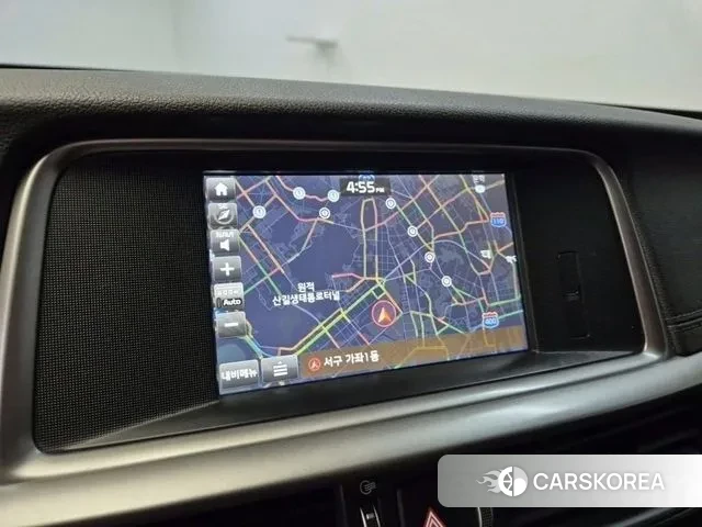 Kia The New K5 2nd generation 2018 Белый из Кореи, фото 4