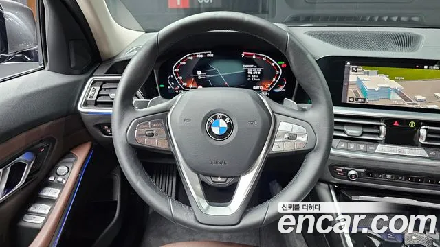 BMW 3 Series (G20) id 2714151 из Кореи 4