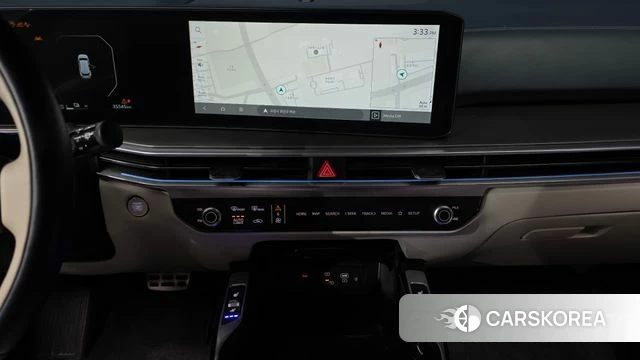 Kia The New Sorento 4th Generation 2023 Белый из Кореи, фото 4