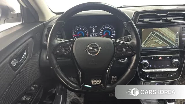 Ssangyong Tivoli Air 2020 Белый из Кореи, фото 4