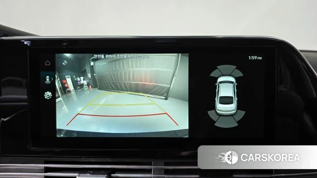 Hyundai The New Grandeur IG 2021 Серый из Кореи, фото 4