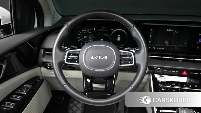 Kia Carnival 4th generation 2021 Белый из Кореи, фото 4