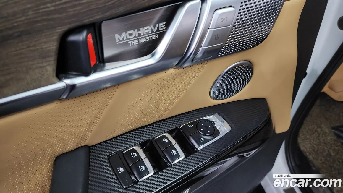 Kia Mohave Master id 2173762 из Кореи 4