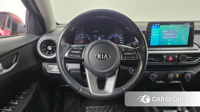 Kia Come New K3 2018 Красный из Кореи, фото 4