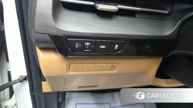 Kia Carnival 4th generation 2021 Белый из Кореи, фото 4