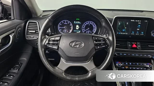 Hyundai Grandeur IG 2019 Черный из Кореи, фото 4